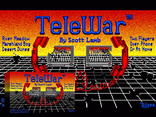 Telewar — mixrbv2 (WOR)