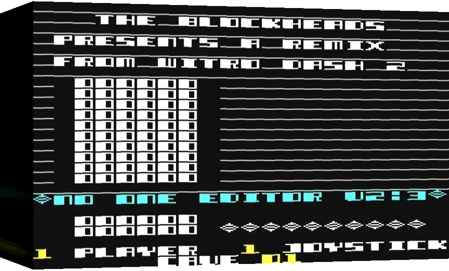 Witrodash 2 — box-3D (WOR)