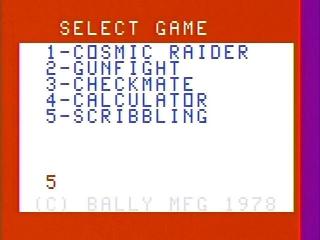 Cosmic Raiders — sstitle (WOR)