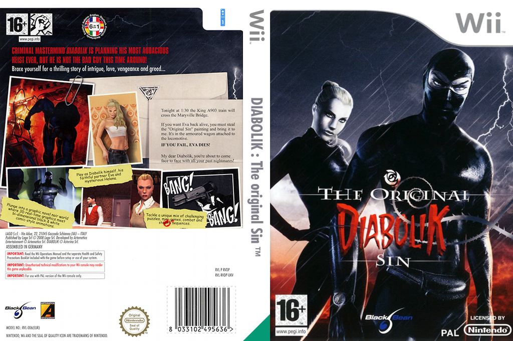 Diabolik - The Original Sin — box-texture (EU)