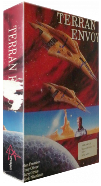 Terran Envoy — box-3D (US)