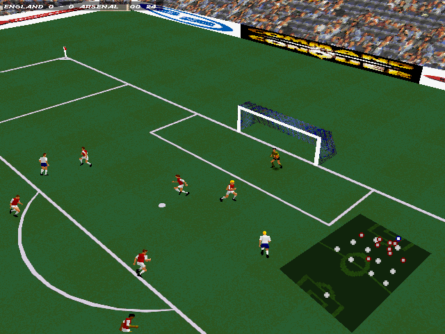 4-4-2 Soccer — ss (EU)