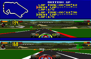 F1 World Championship Edition — ss (WOR)