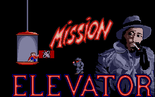 Mission Elevator — sstitle (EU)