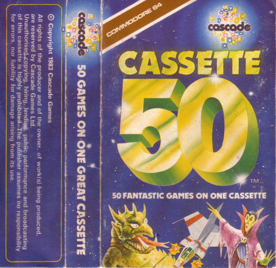 Dynamite box art