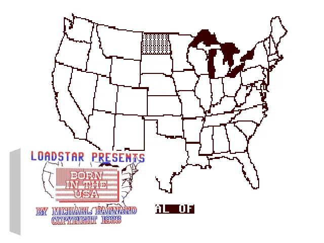 Born in the USA — mixrbv2 (WOR)