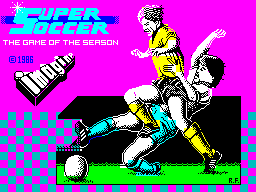 Super Soccer — sstitle (WOR)