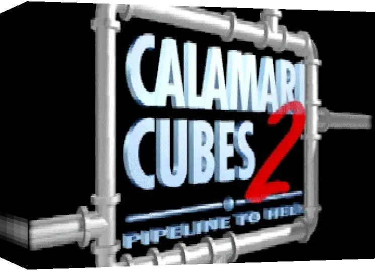 Calamari Cubes II — box-3D (WOR)