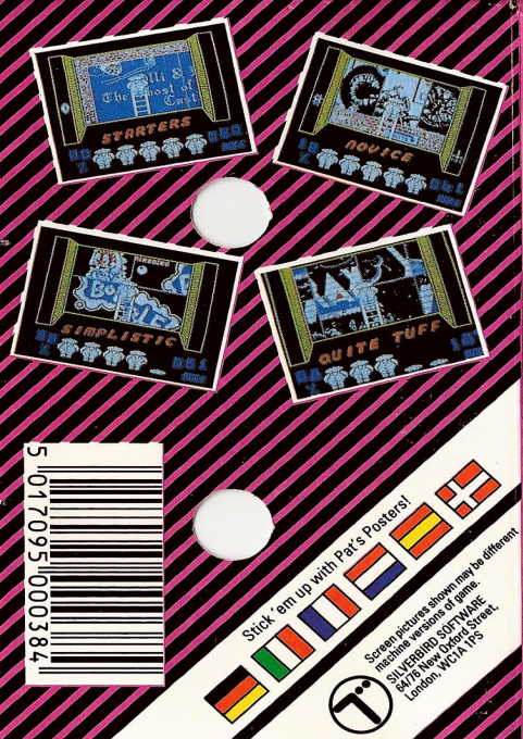 Paste-man Pat — box-2D-back (EU)