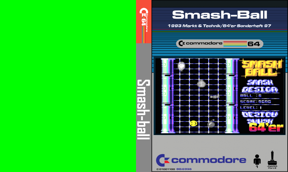 Smash-Ball — box-texture (CUS)