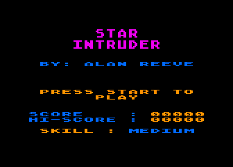 Star Intruder — sstitle (WOR)