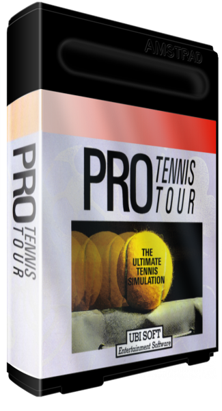 Pro Tennis Tour — box-3D (EU)