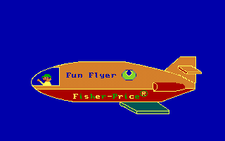 Fisher-Price : Fun Flyer box art
