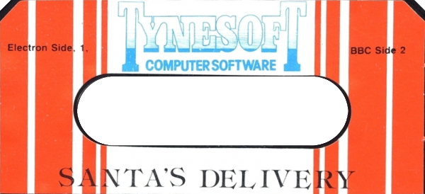Santa's Delivery — support-texture (EU)