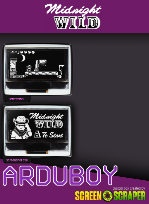 Midnight Wild — box-2D-back (SS)