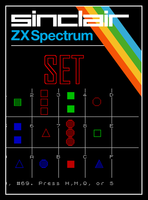 Set box art