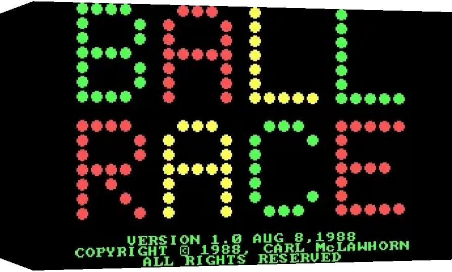 Ball Race — box-3D (WOR)