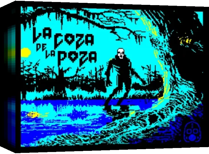 La Coza De La Poza — box-3D (WOR)
