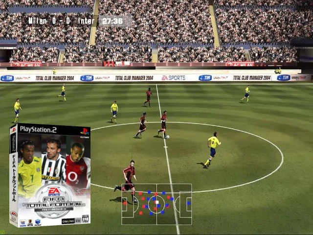 FIFA Total Football — mixrbv2 (JP)