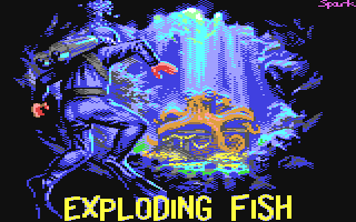Exploding Fish — sstitle (WOR)