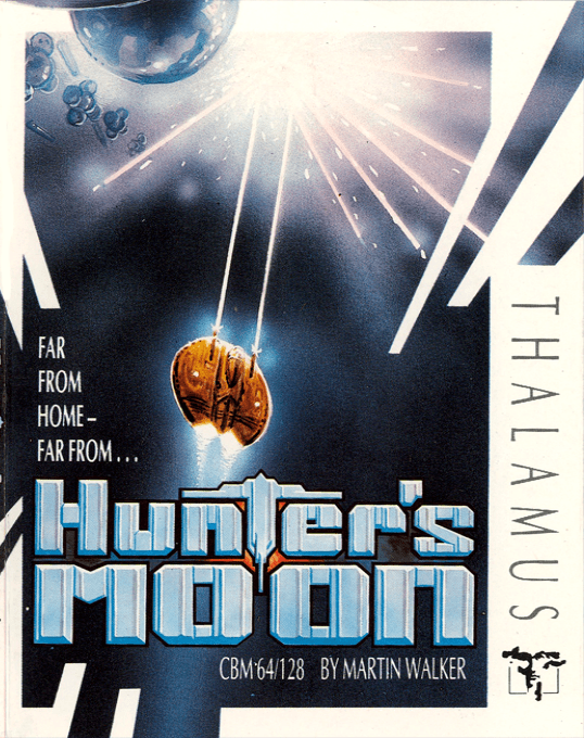 Hunter's Moon box art