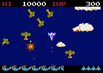 Time Pilot — ss (WOR)