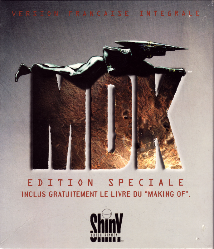 Mdk — box-2D (FR)