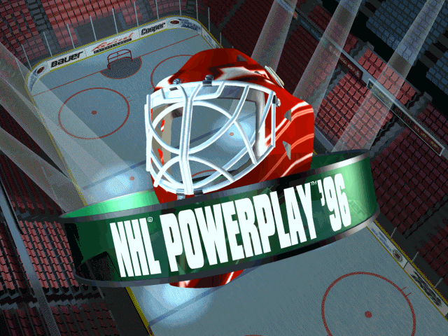 NHL Powerplay '96 — sstitle (WOR)