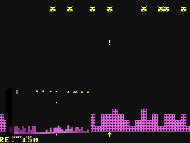 Alien Invaders — mixrbv2 (WOR)