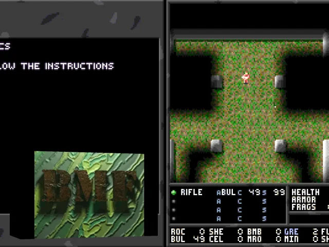 BMF — mixrbv2 (WOR)