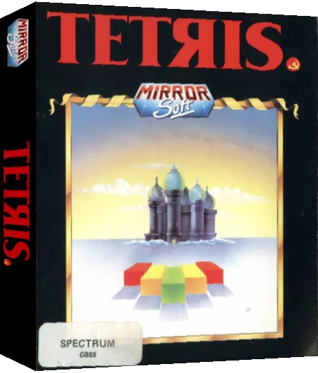 Tetris — box-3D (EU)