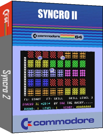 Syncro II — box-3D (CUS)