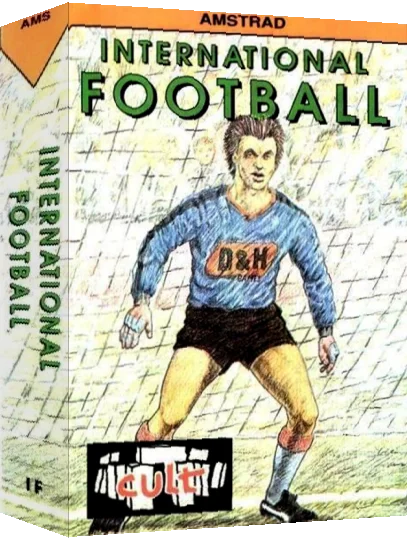 International Football — box-3D (EU)