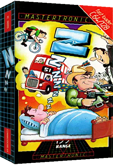 Zzz — box-3D (EU)