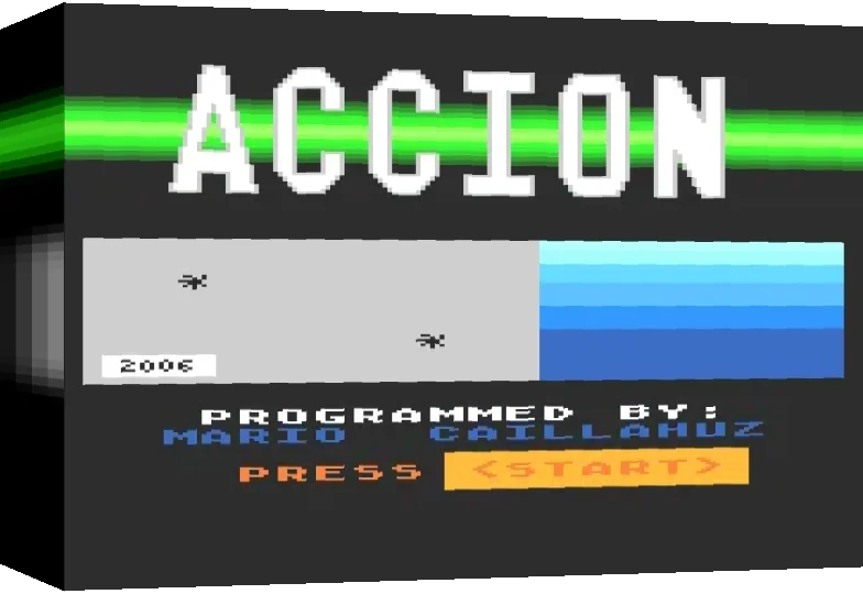 Accion — box-3D (WOR)