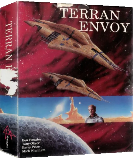 Terran Envoy — box-3D (US)