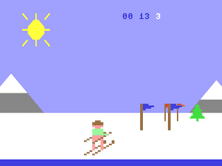 Ski-Three-Dee — ss (WOR)