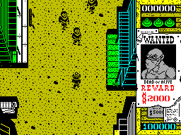 Gunsmoke — ss (EU)