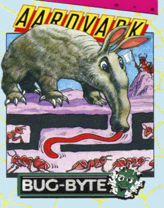 Aardvark box art