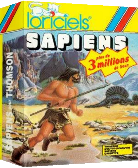 Sapiens — box-3D (WOR)