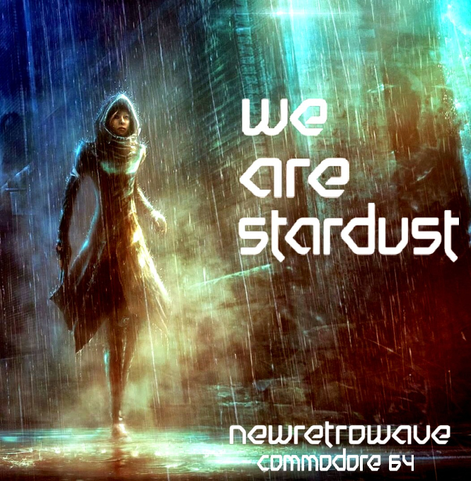 We Are Stardust box art
