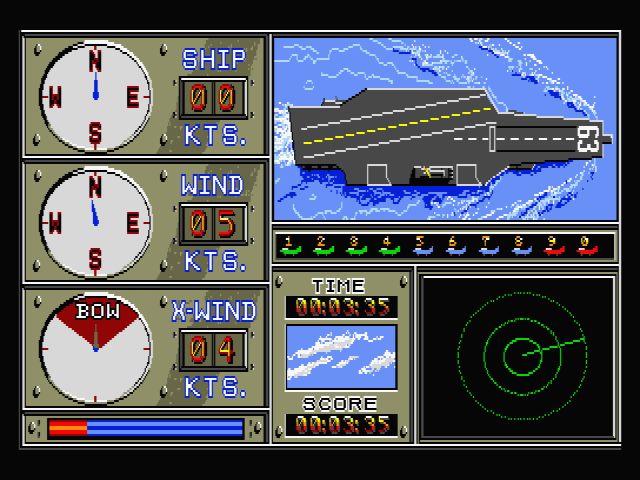 Final Countdown — ss (WOR)
