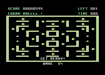 Cobra Raccce..! — ss (WOR)
