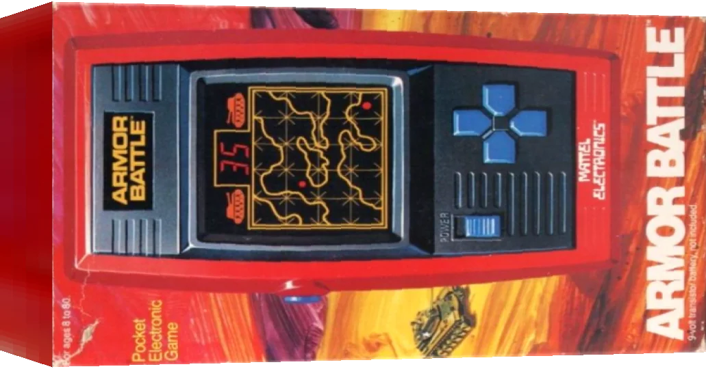 Armor Battle — box-3D (WOR)