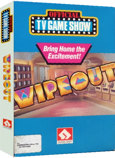 Wipeout — box-3D (US)