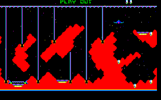 Laser Planet — ss (JP)