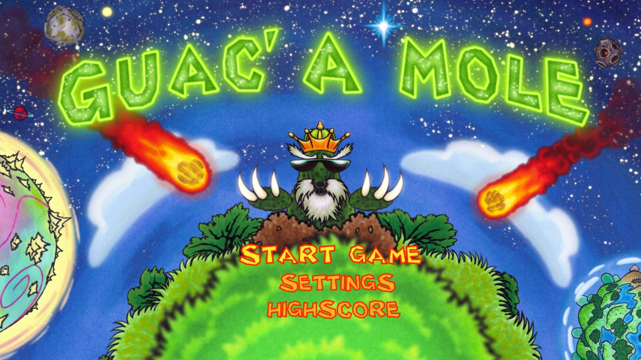 Guac' A Mole — sstitle (EU)