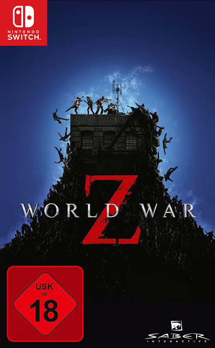 World War Z — box-2D (DE)