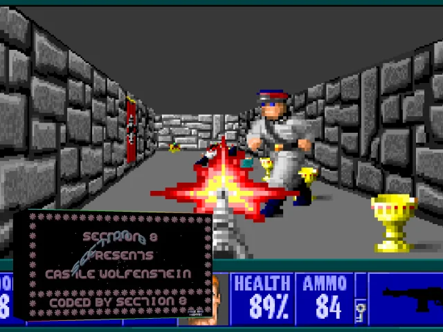 Castle Wolfenstein — mixrbv2 (WOR)
