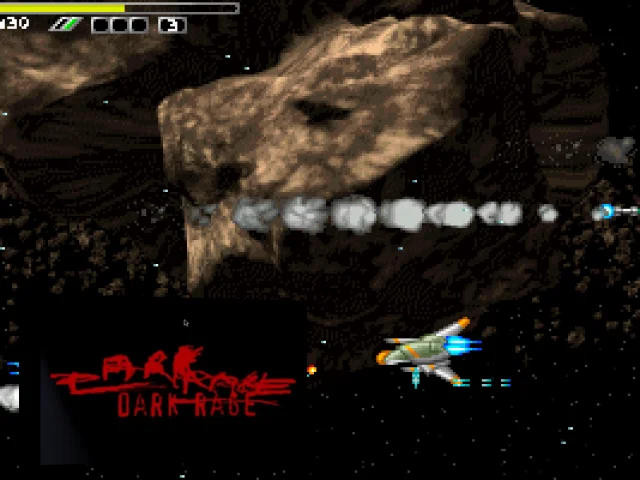 Dark Rage — mixrbv2 (WOR)